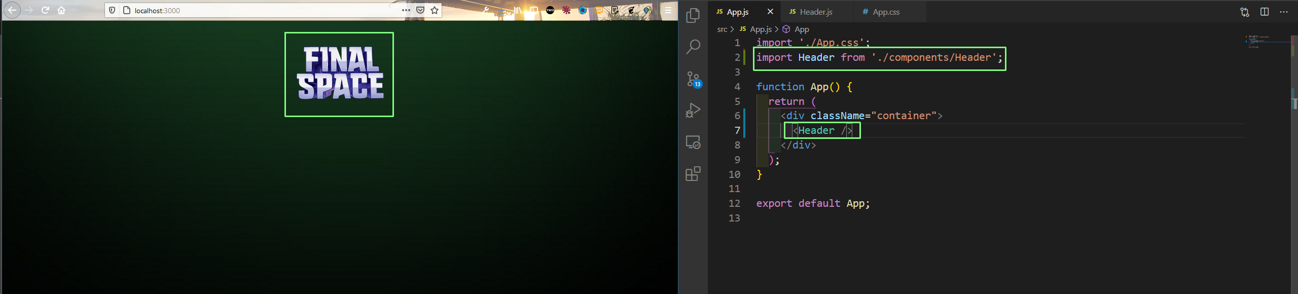 App.js