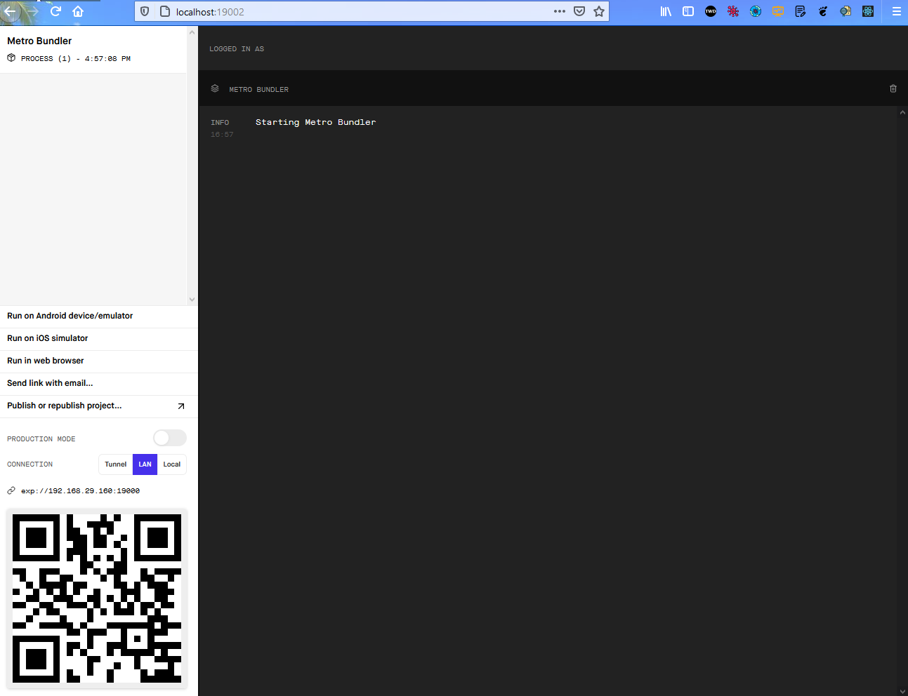 localhost