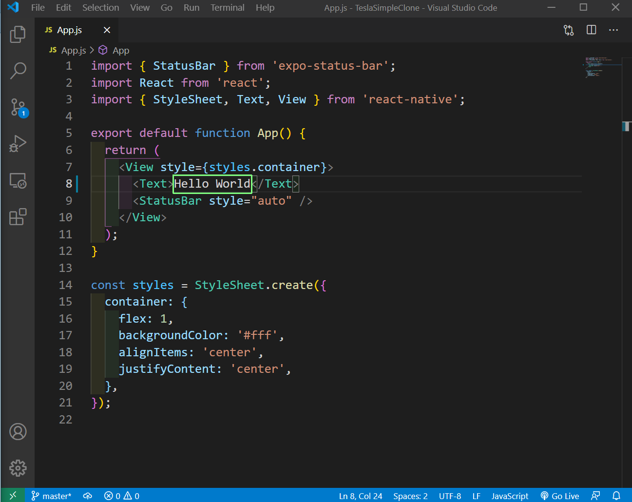 App.js