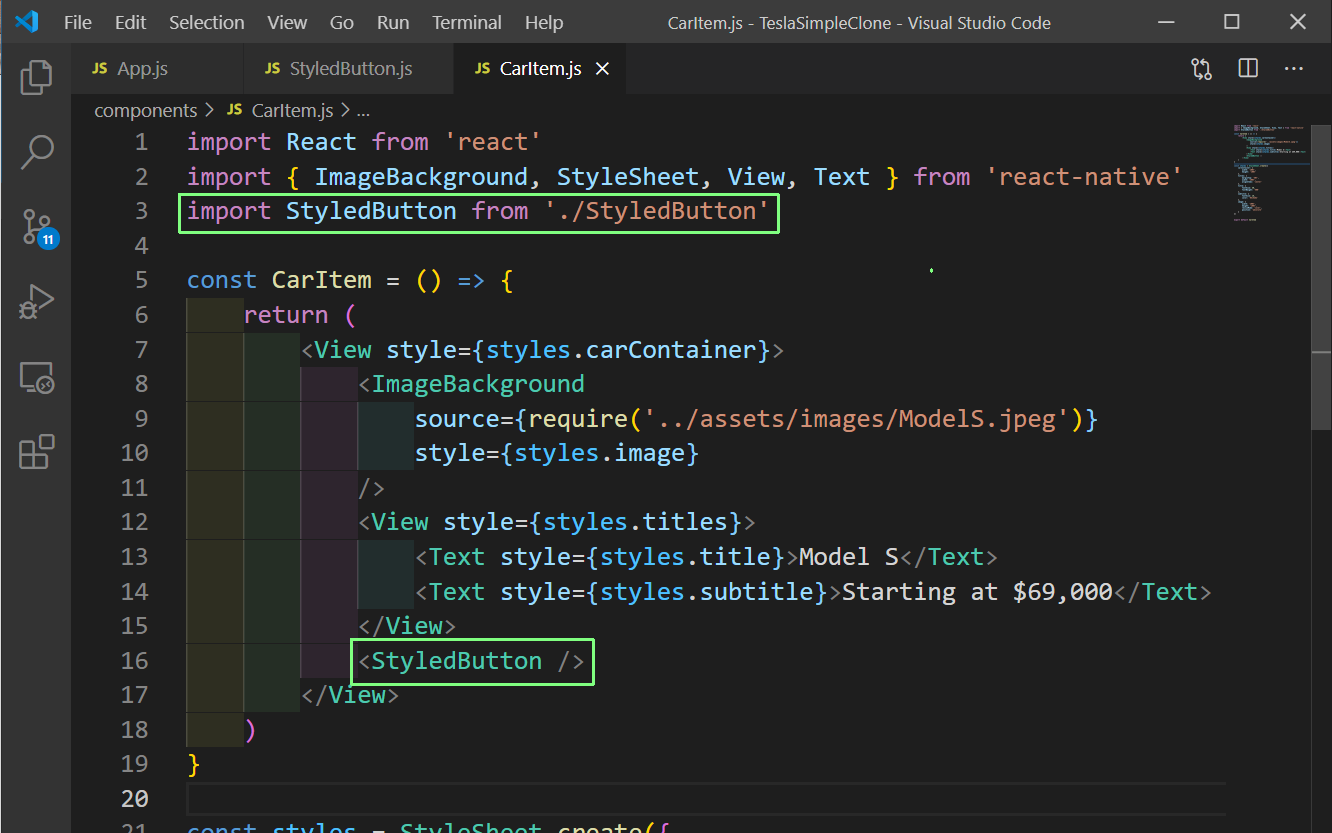 CarItem.js