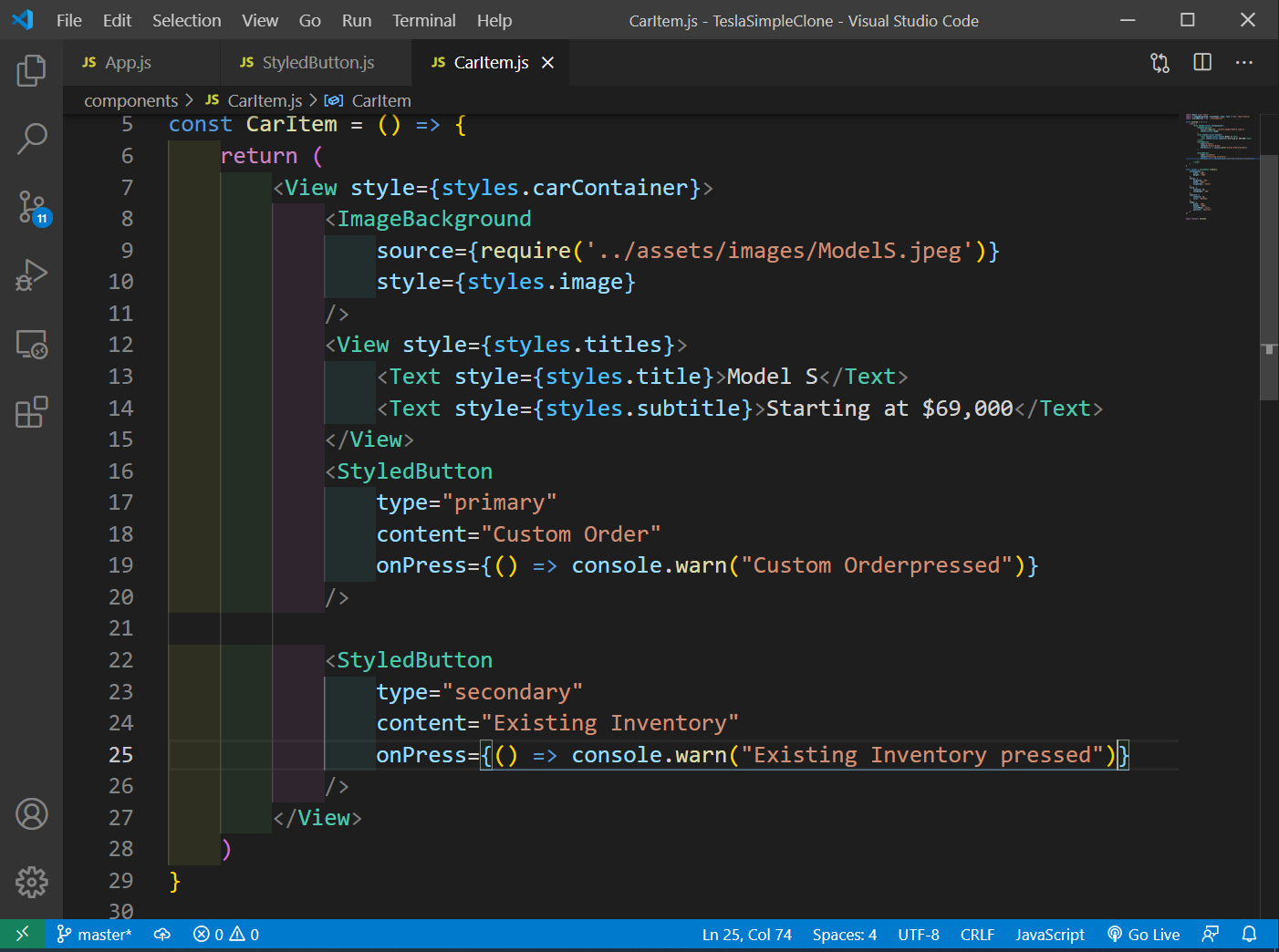CarItem.js