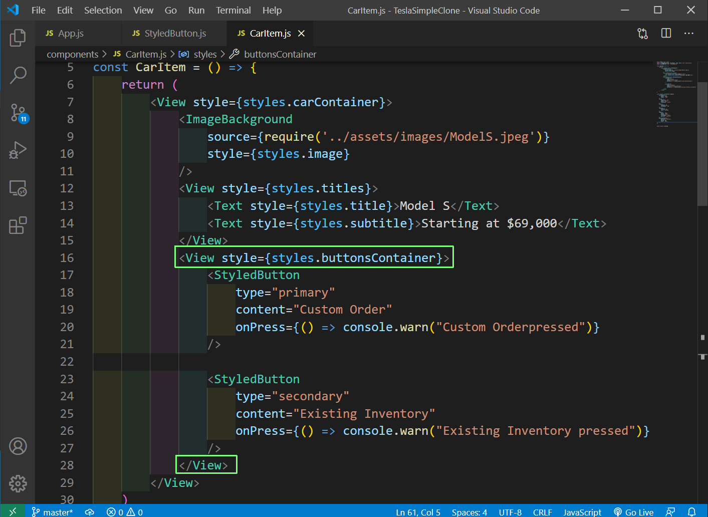 CarItem.js