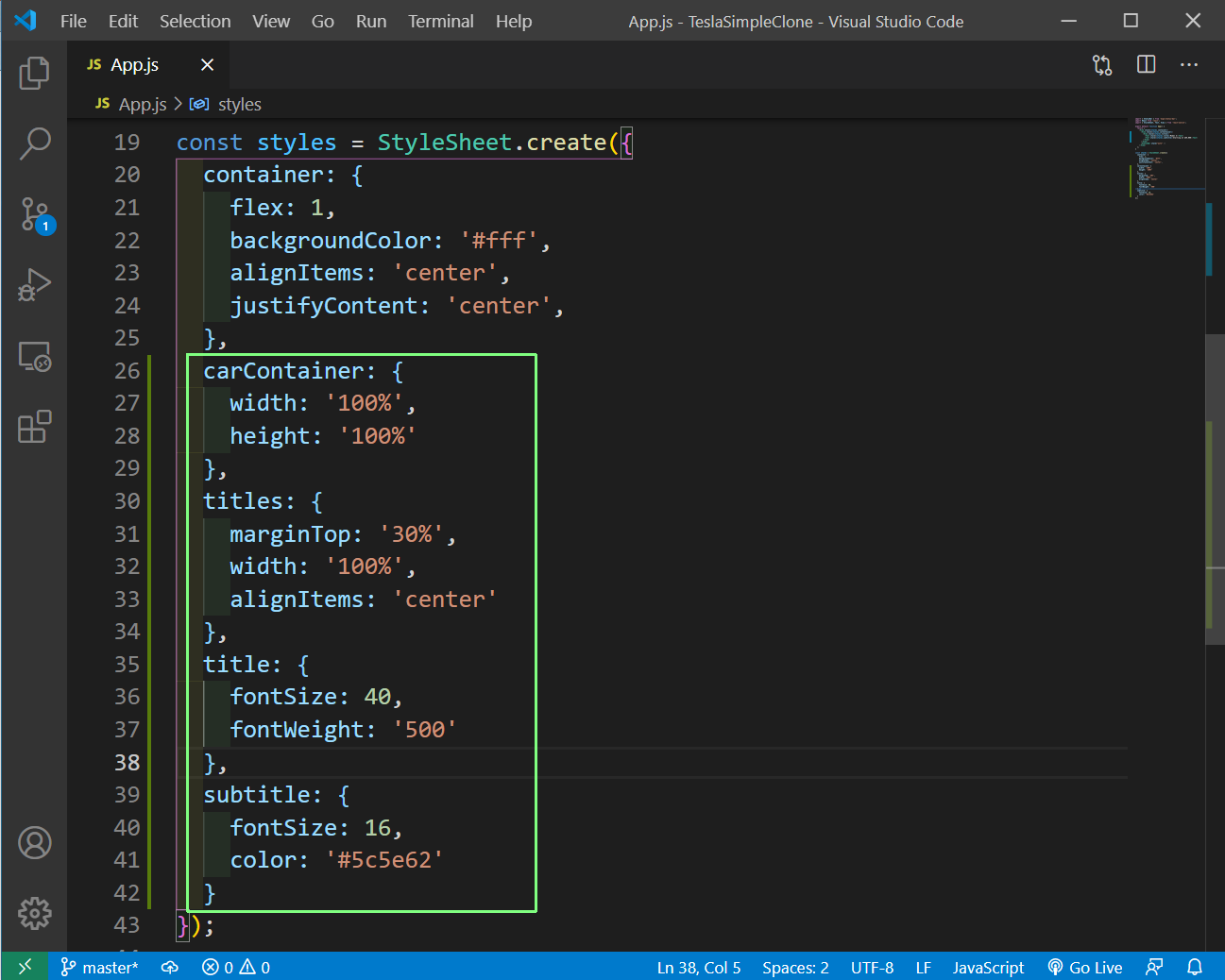 App.js