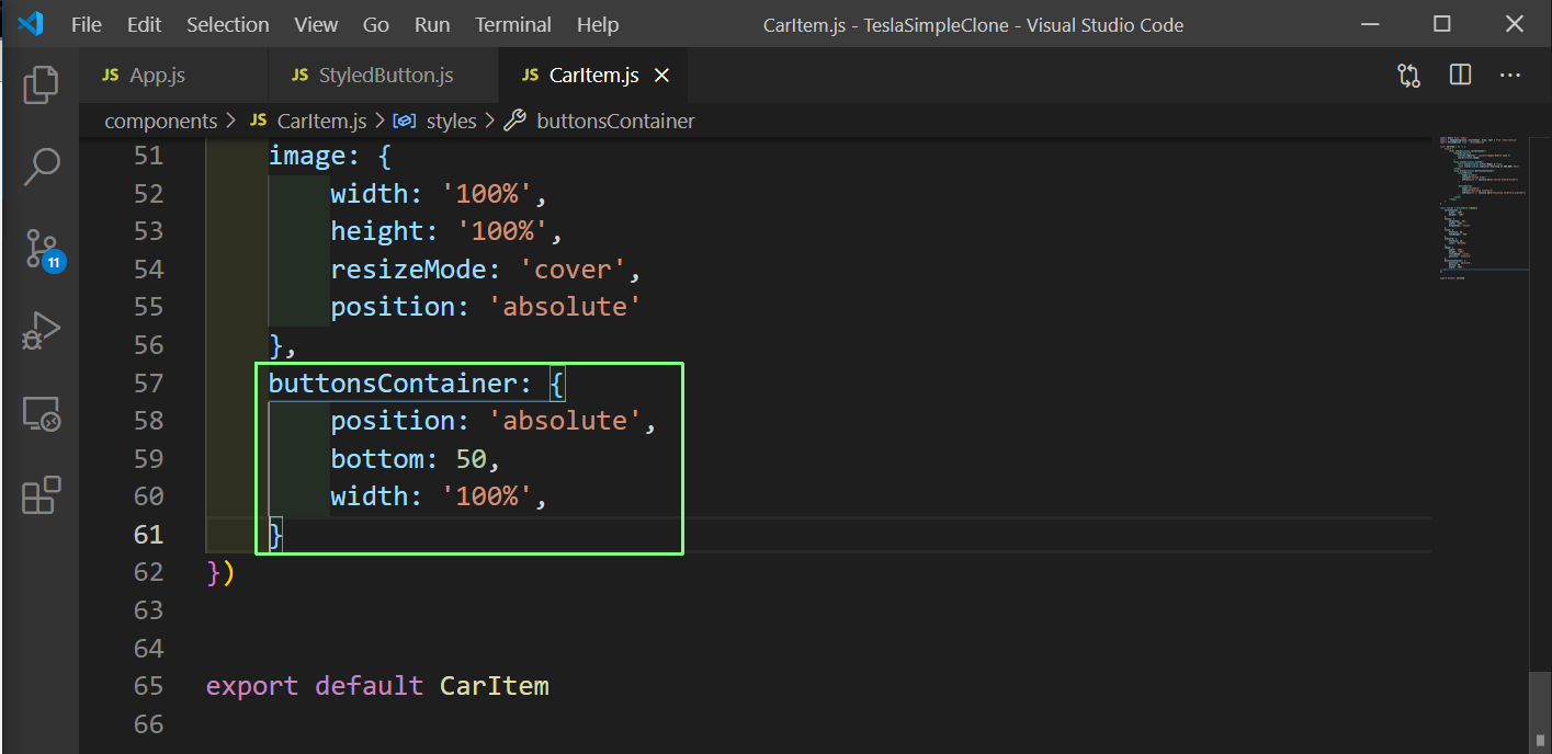 CarItem.js