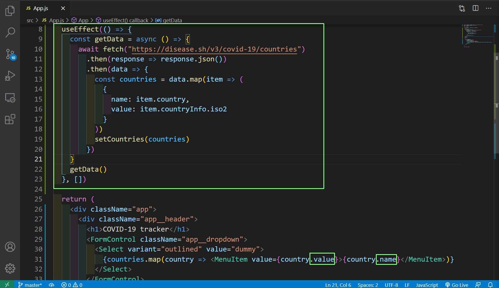 App.js