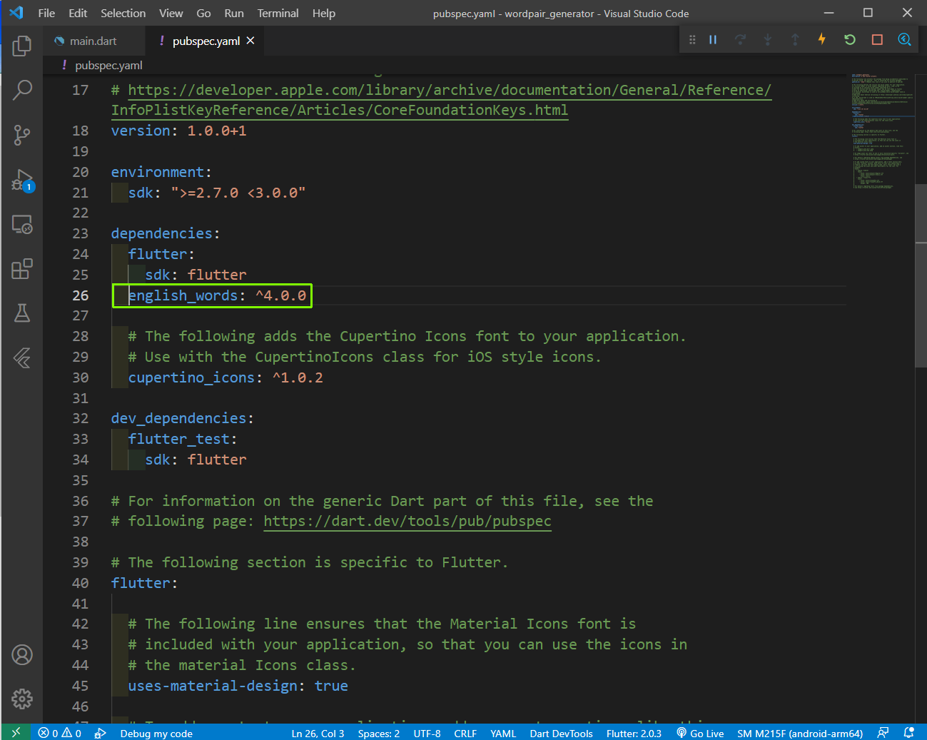 pubspec.yaml