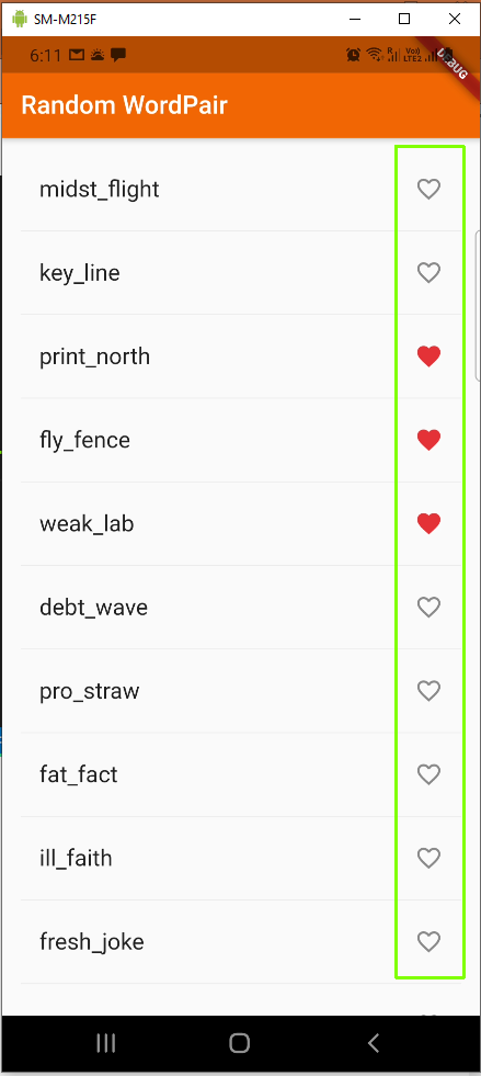 Clickable