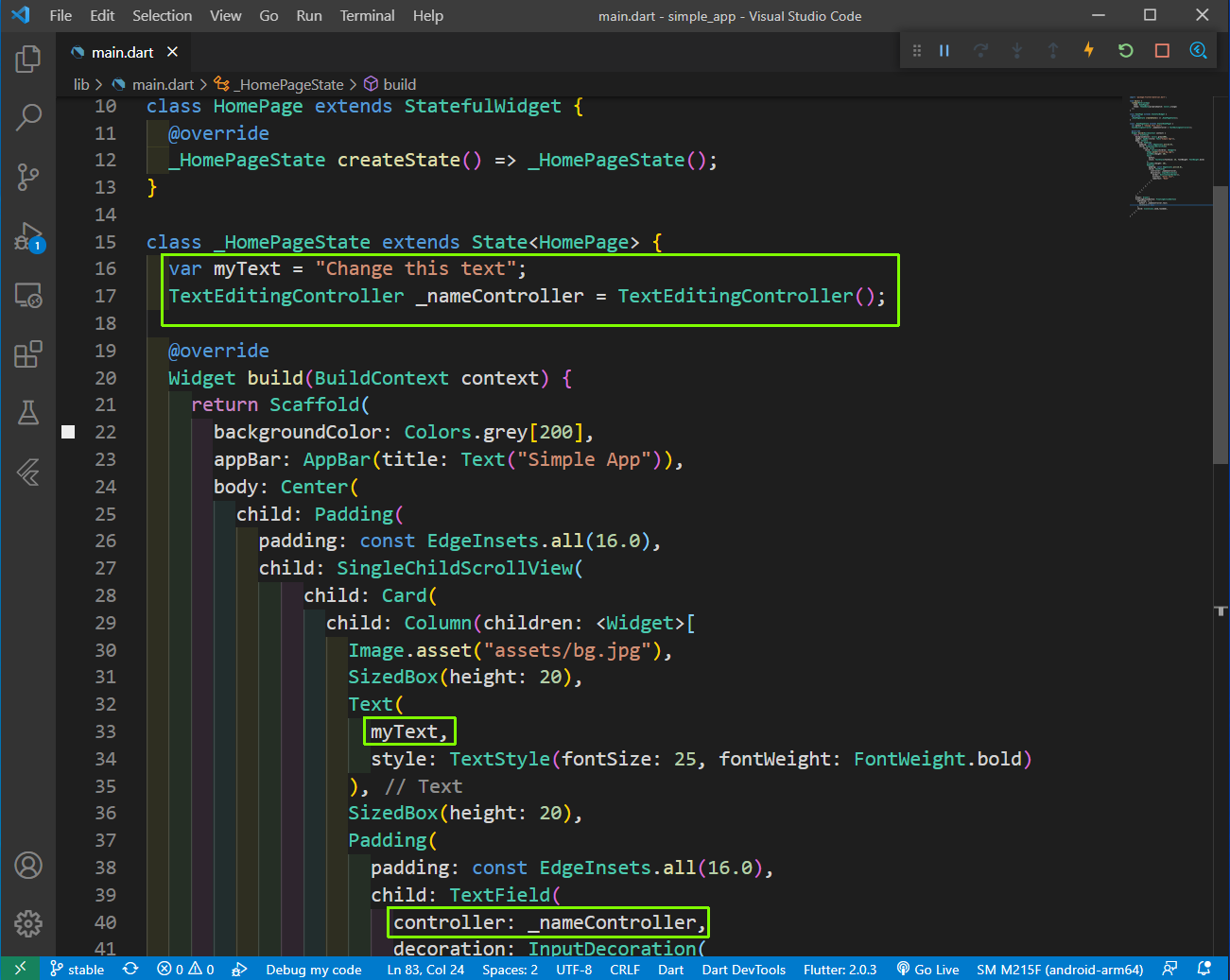 Stateful