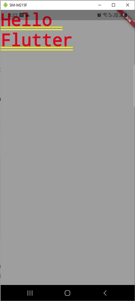 Ugly App