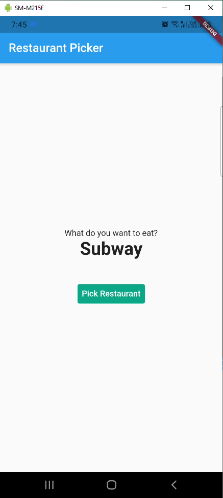 App