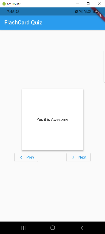 Awesome