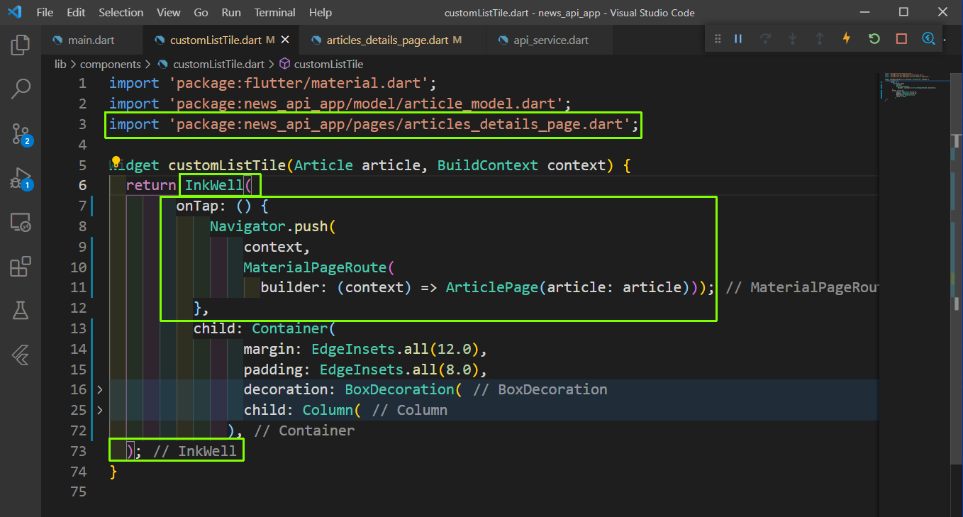 customListTile.dart