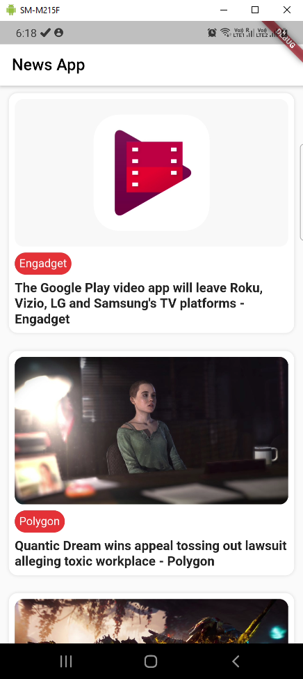 Beautiful App