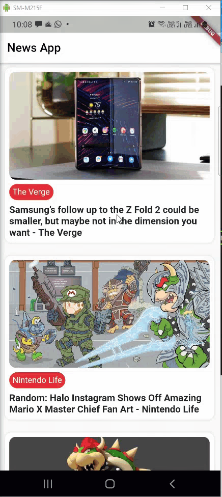 Complete App