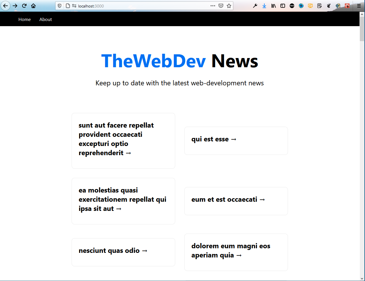 localhost