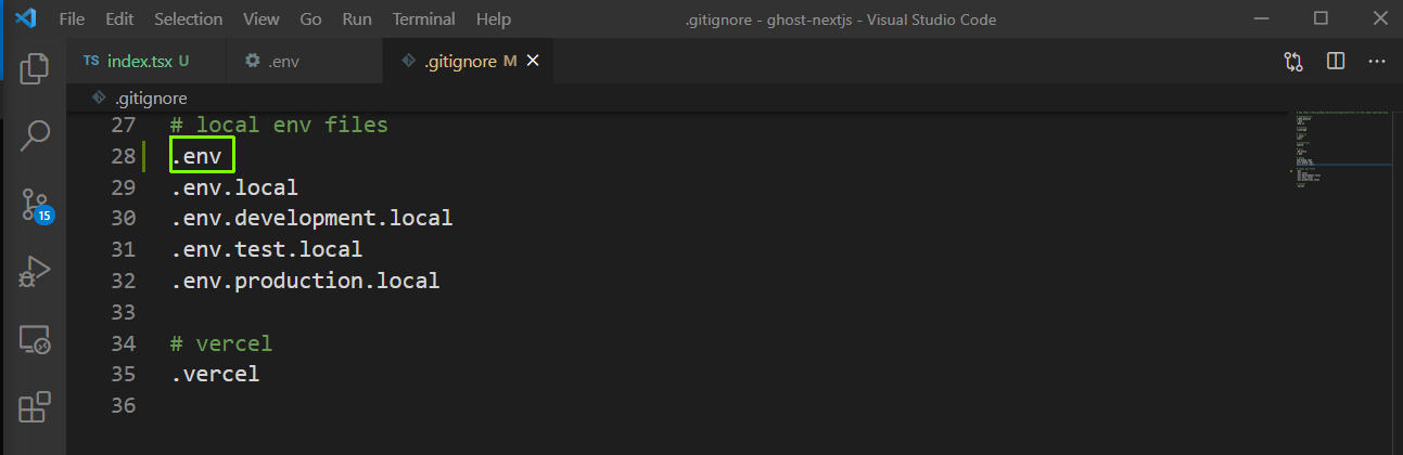 .gitignore