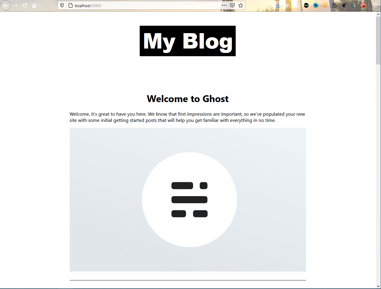 Home Page