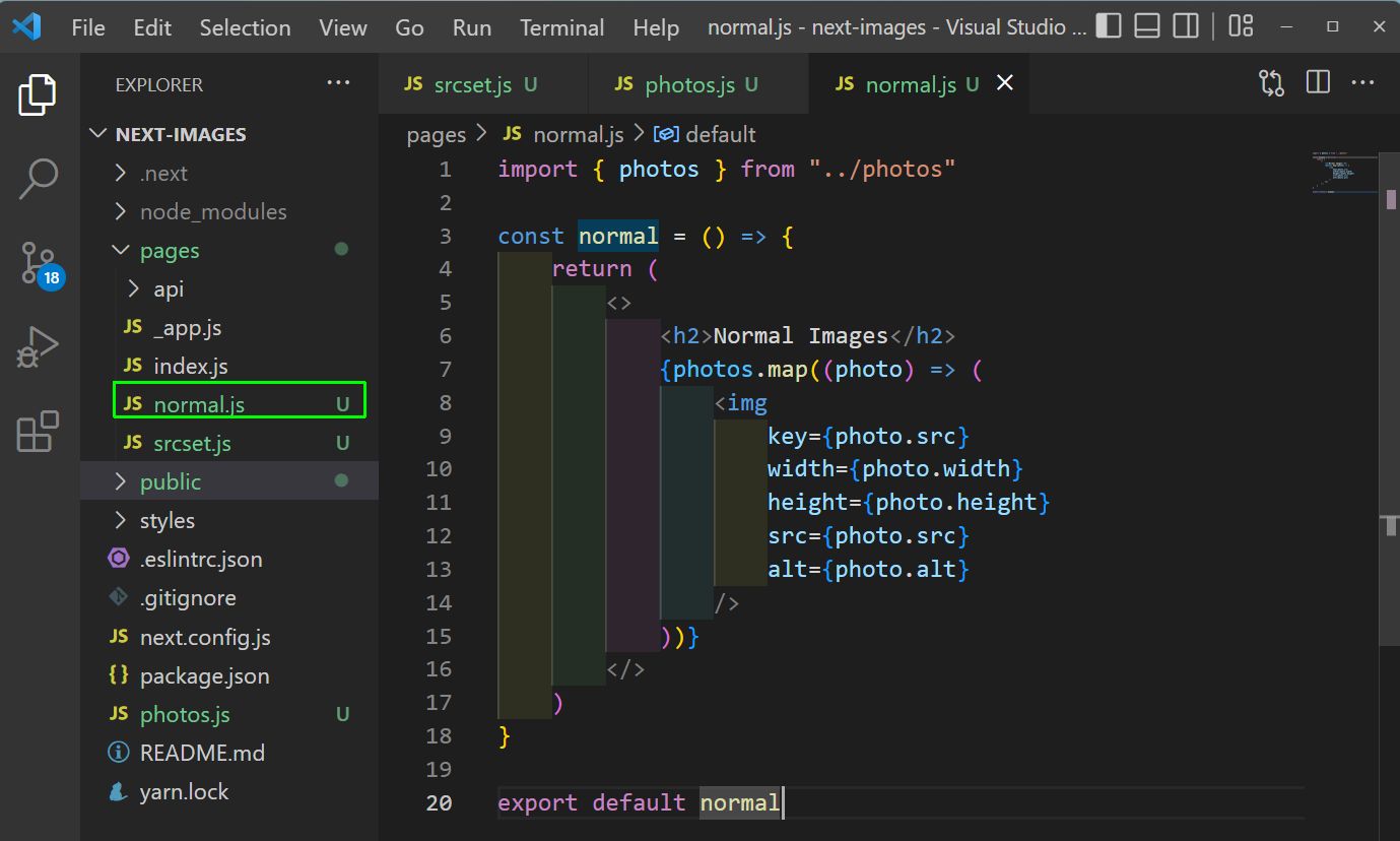 normal.js