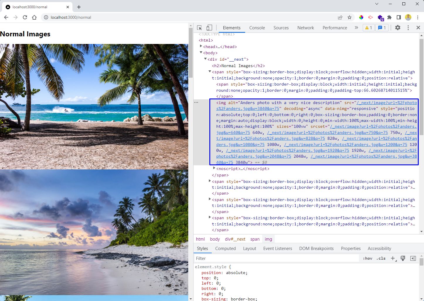 localhost
