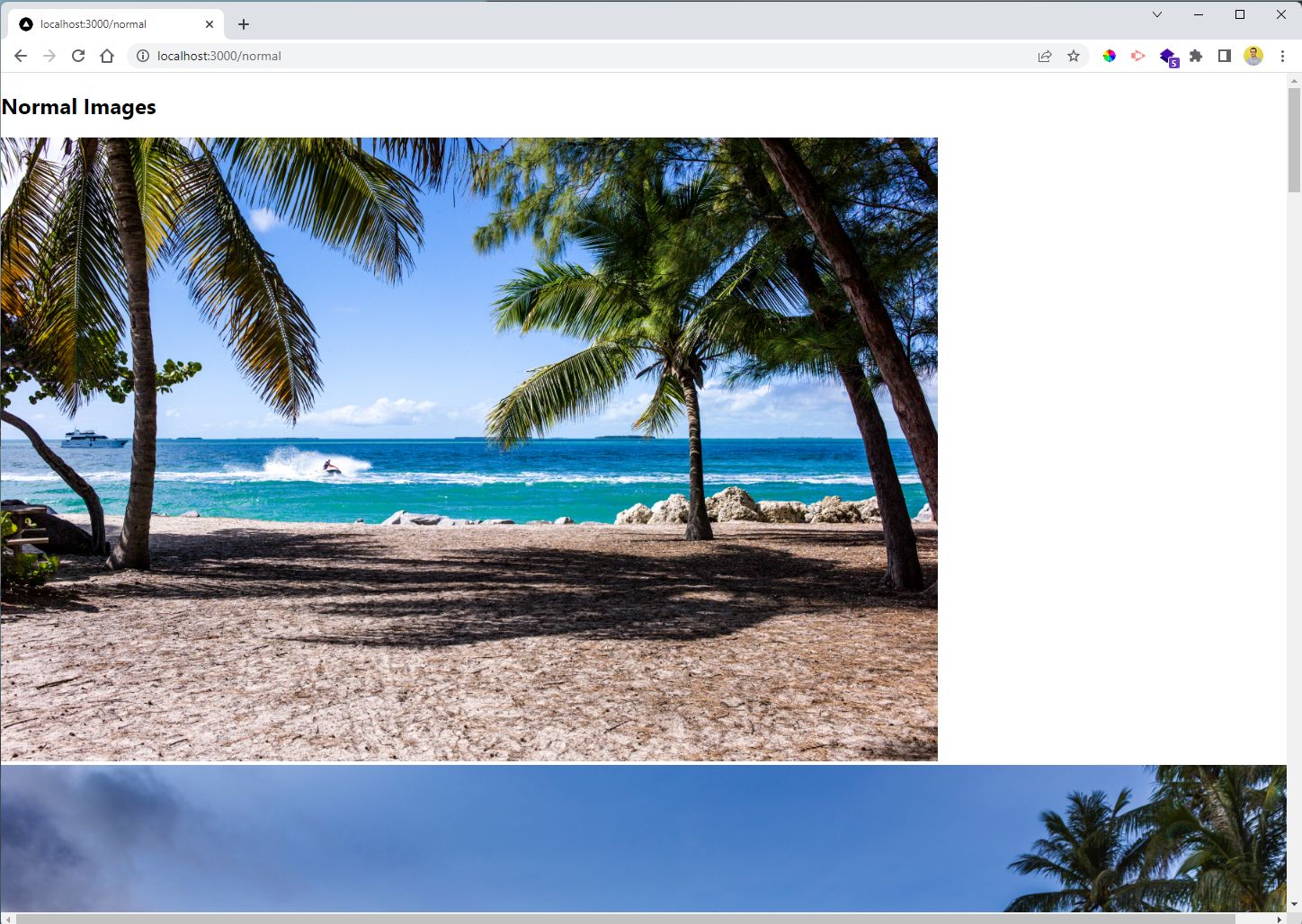 localhost