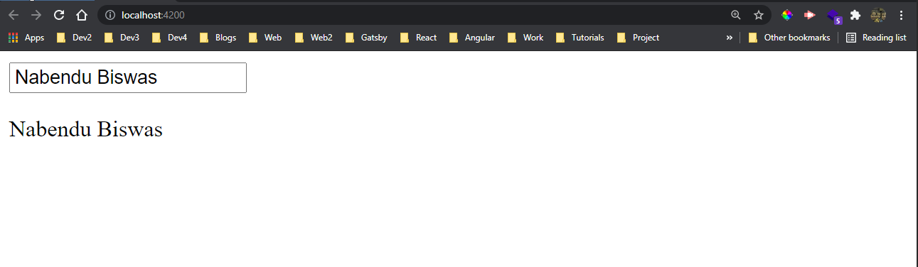 localhost