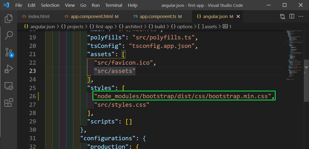 angular.json