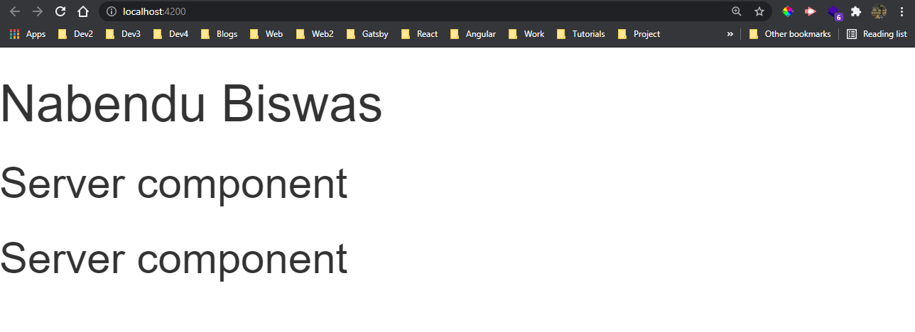 localhost