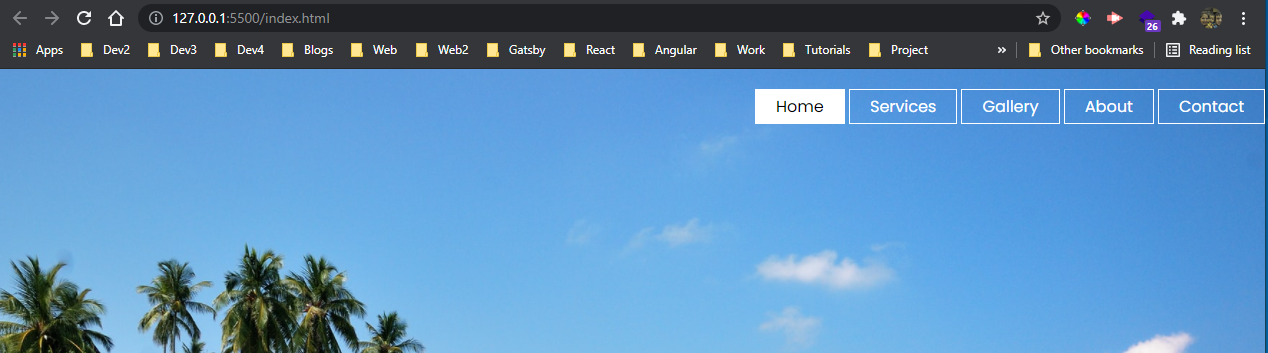 localhost