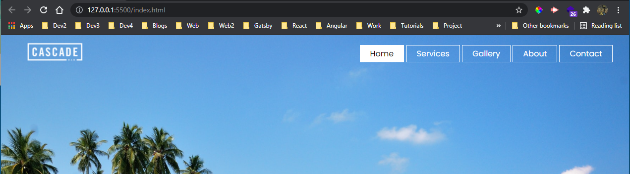 localhost