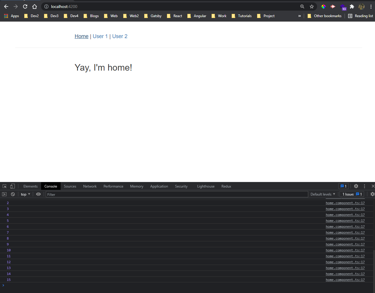 localhost