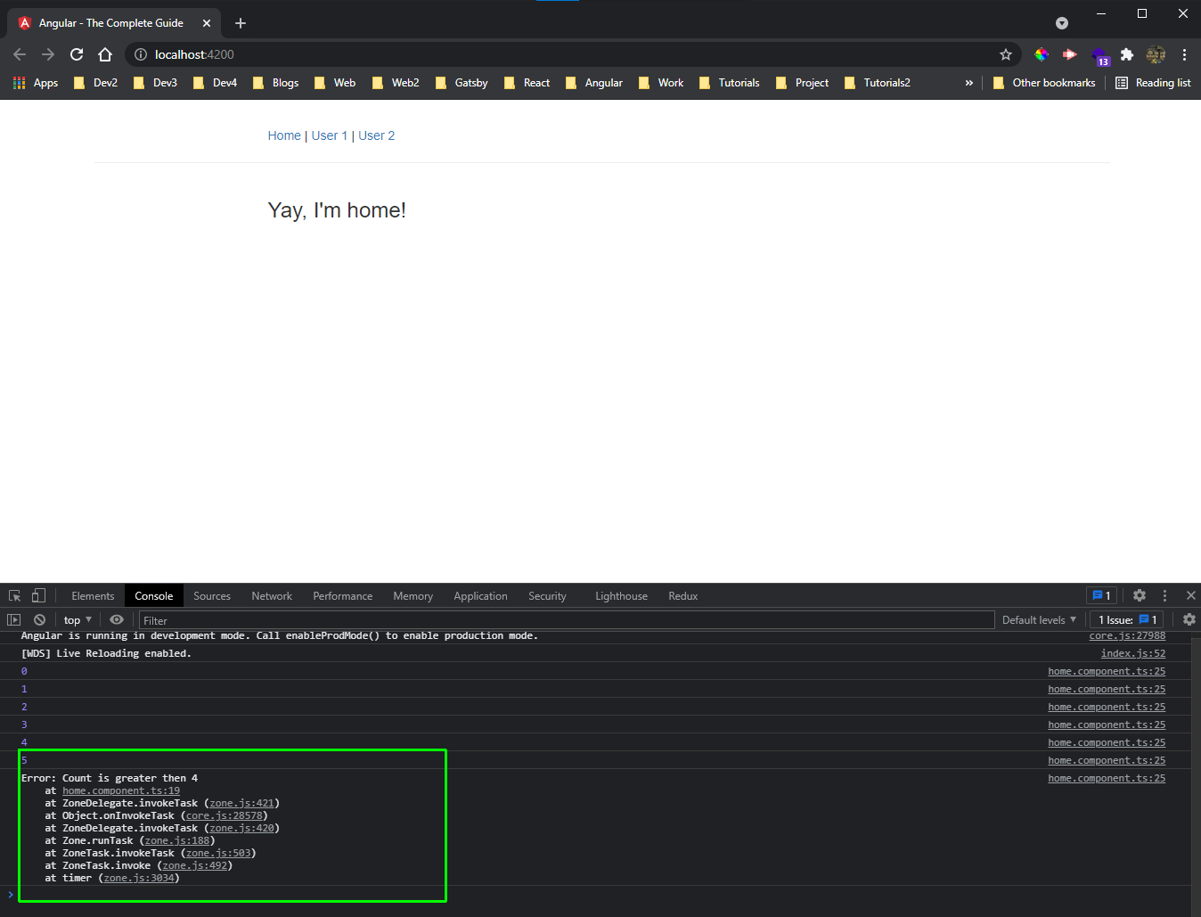 localhost