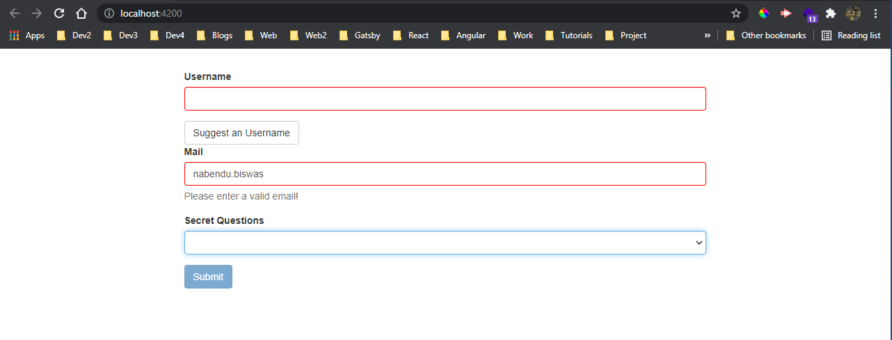 localhost