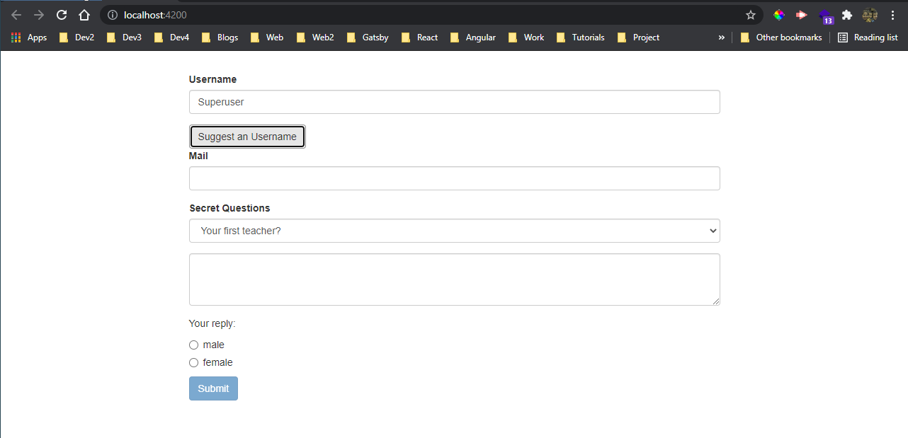 localhost