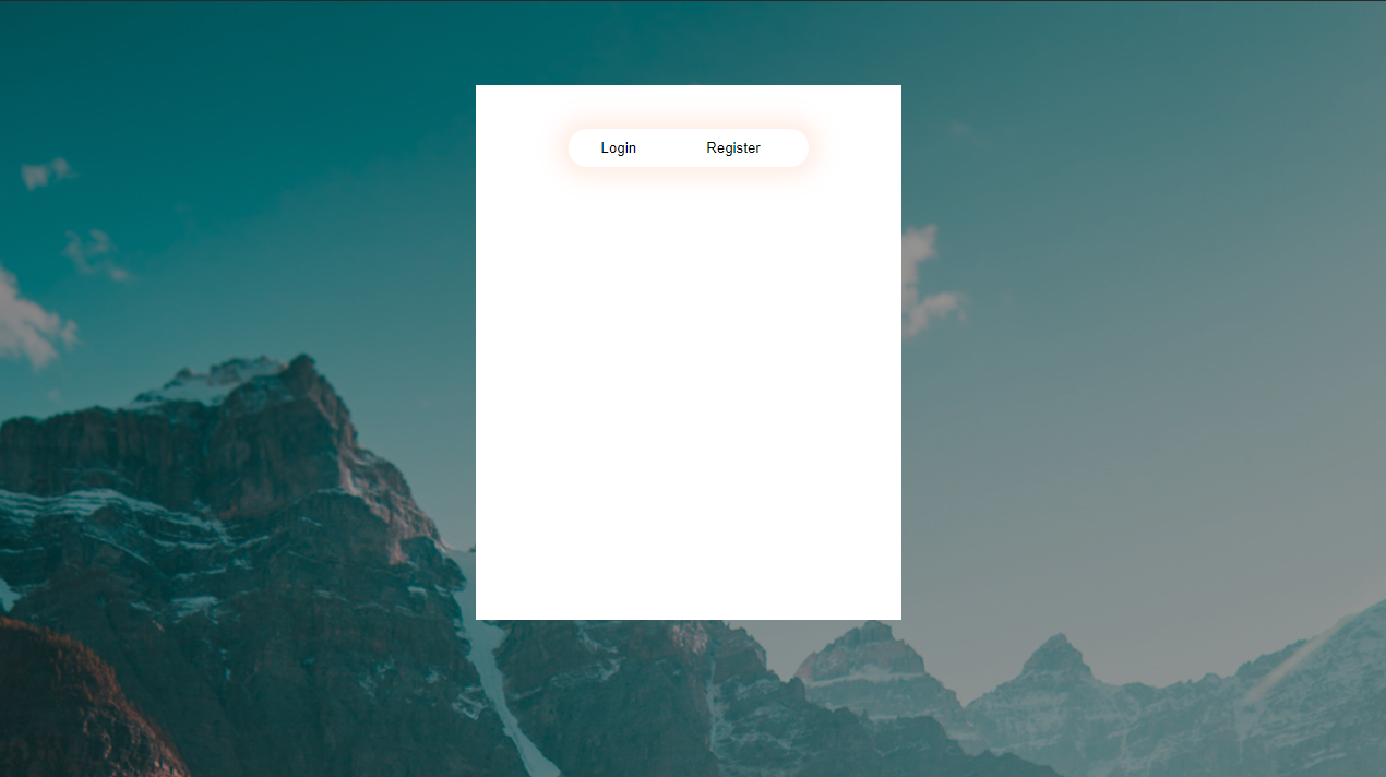 The Web Dev | Beautiful Login and Registration Form