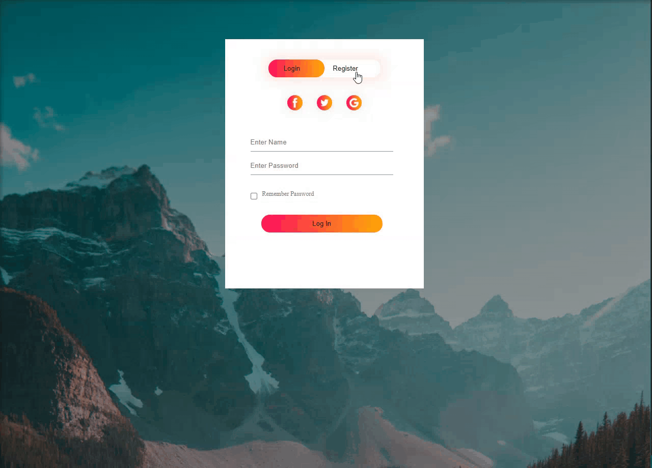 Complete App