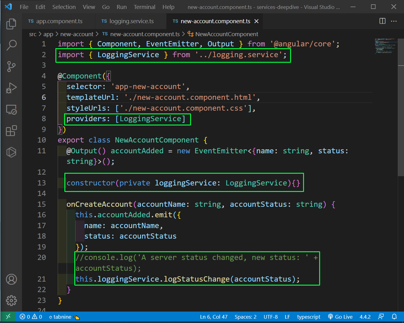 new-account.component.ts