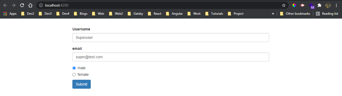 localhost