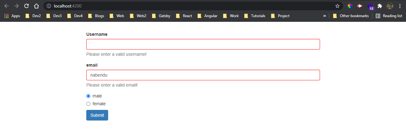 localhost
