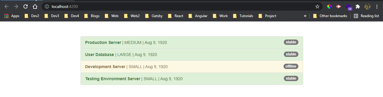 localhost