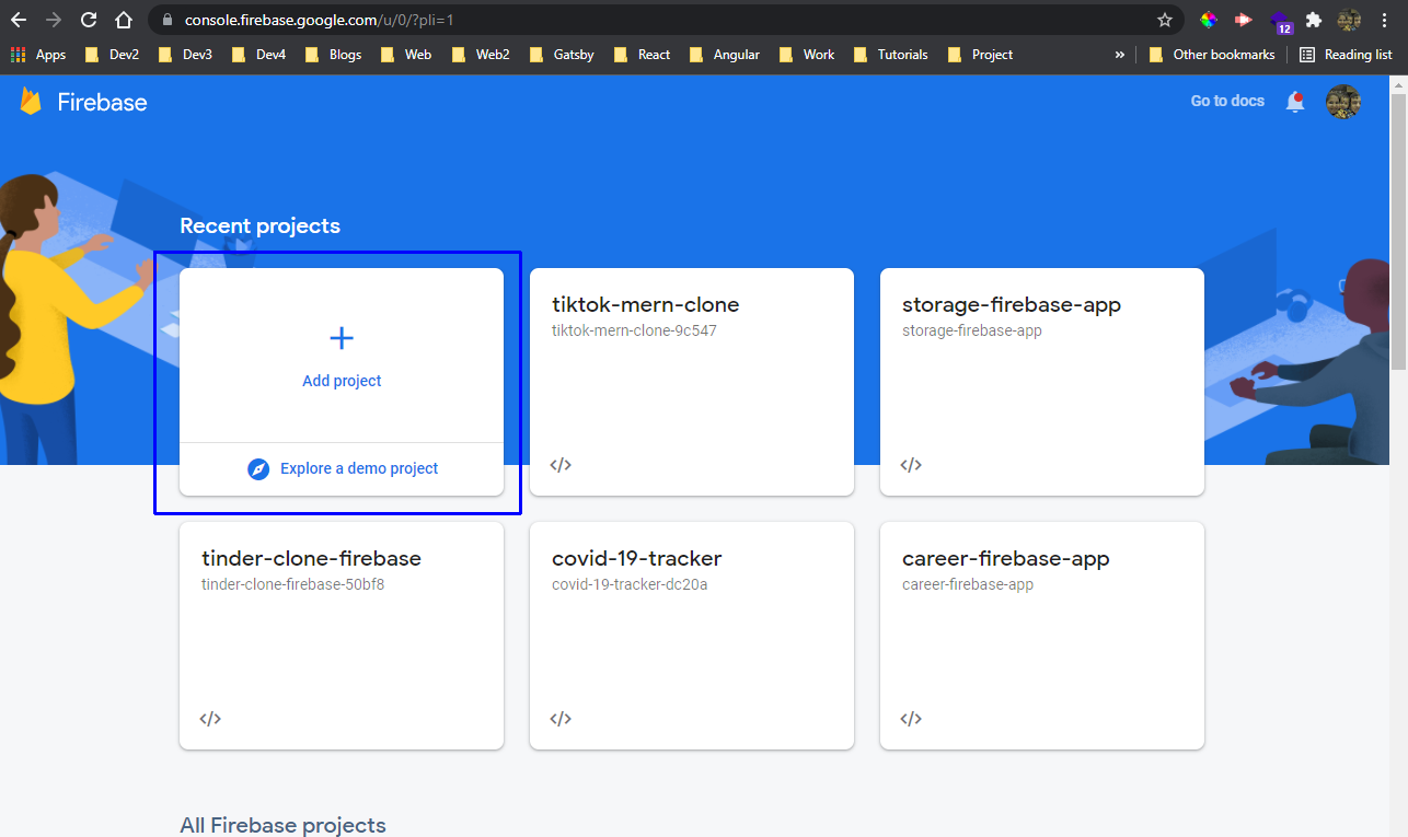 Add Project