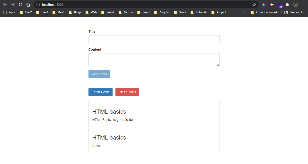 localhost