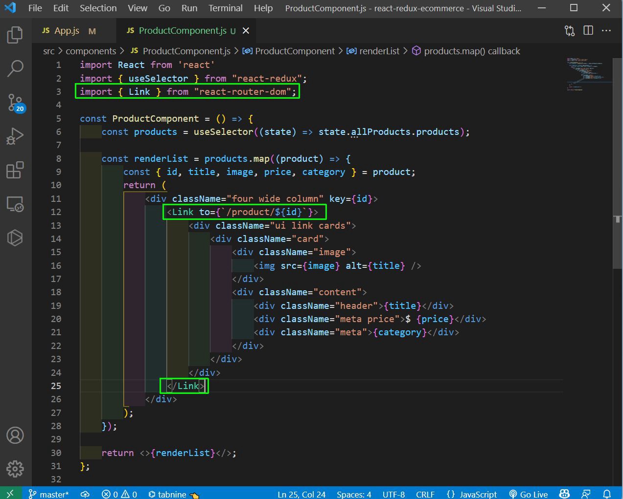 ProductComponent.js