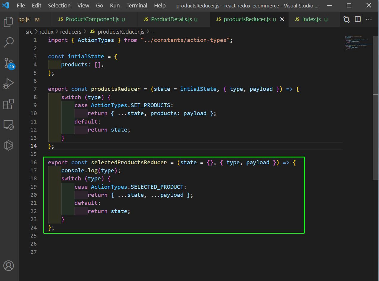 productsReducer.js