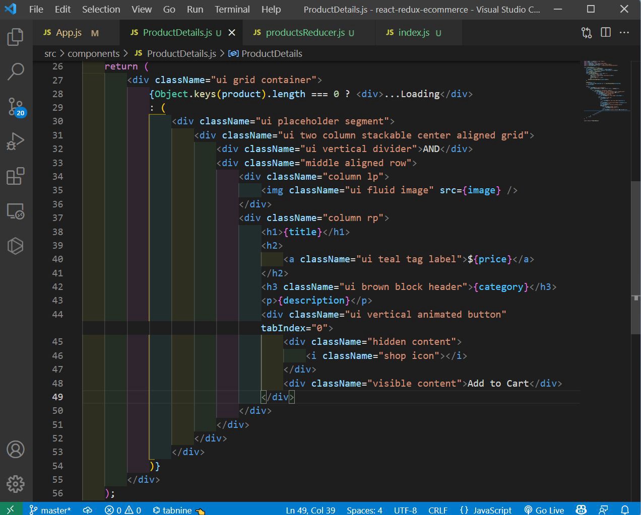 Consumir API con React + Redux — Desarrollo de software — Developers