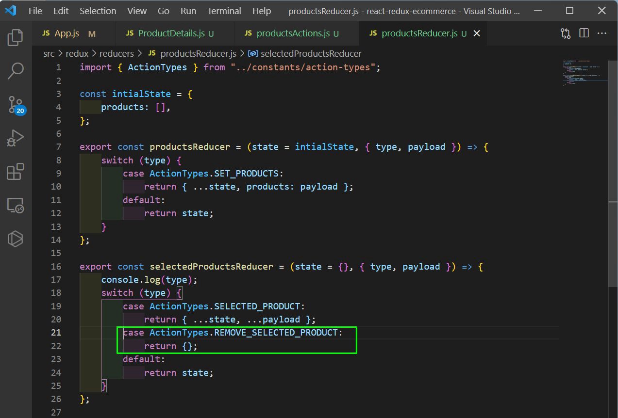 productsReducer.js