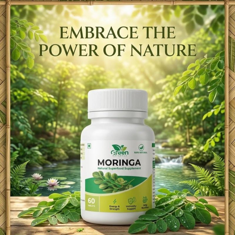 MORINGA(60 tablets)