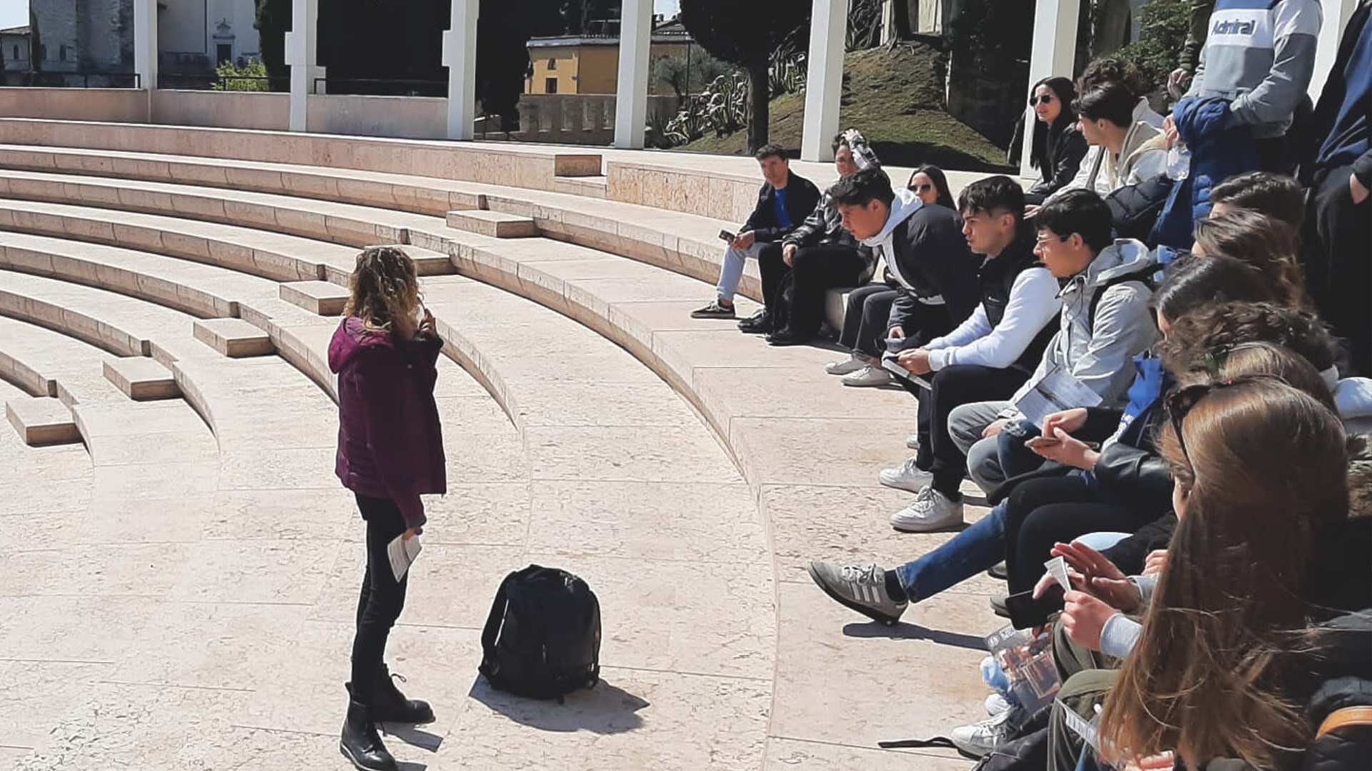 Vittoriale: promozione per visite a studenti | Guide Sirmione