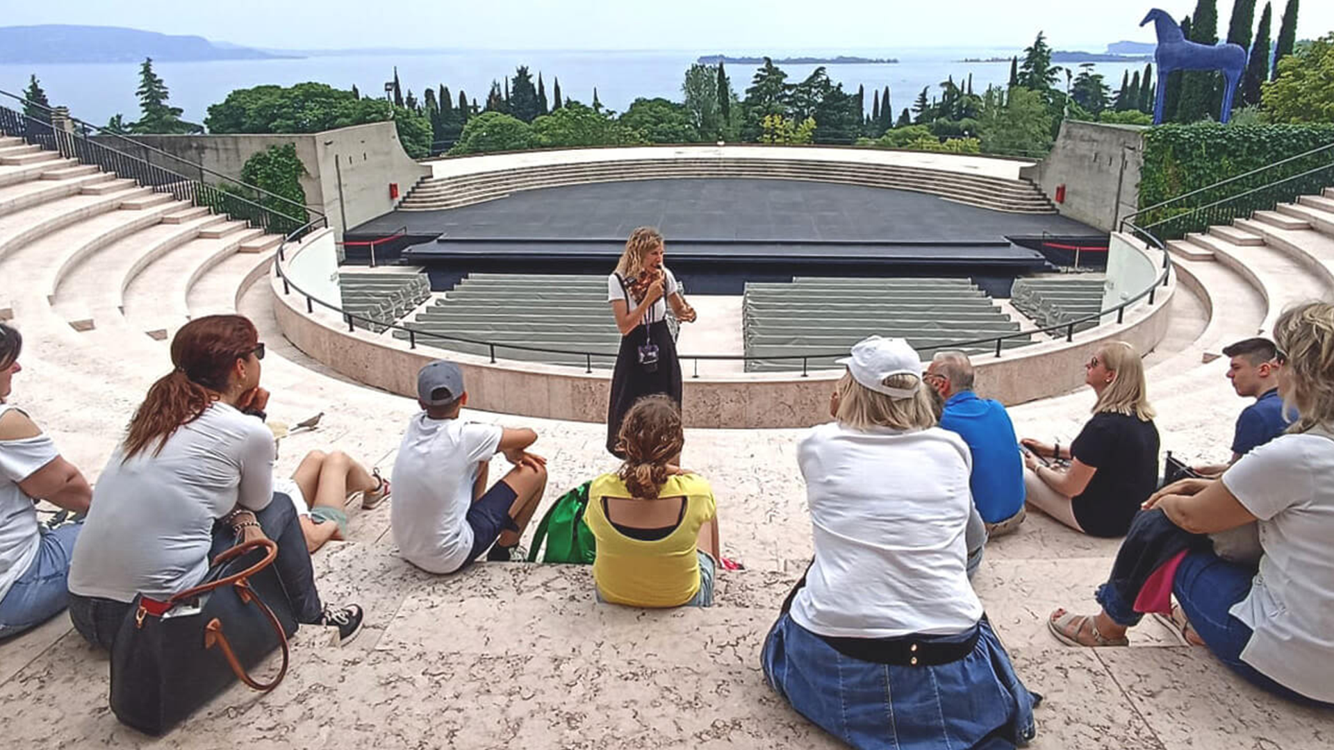 Nel 2021 si festeggia il centenario del Vittoriale | Guide Sirmione