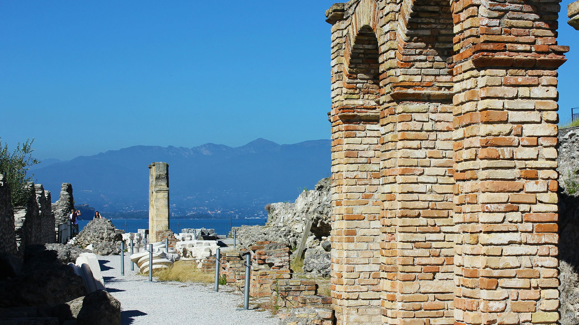 Teletutto - Brescia Capitale della Cultura | Guide Sirmione