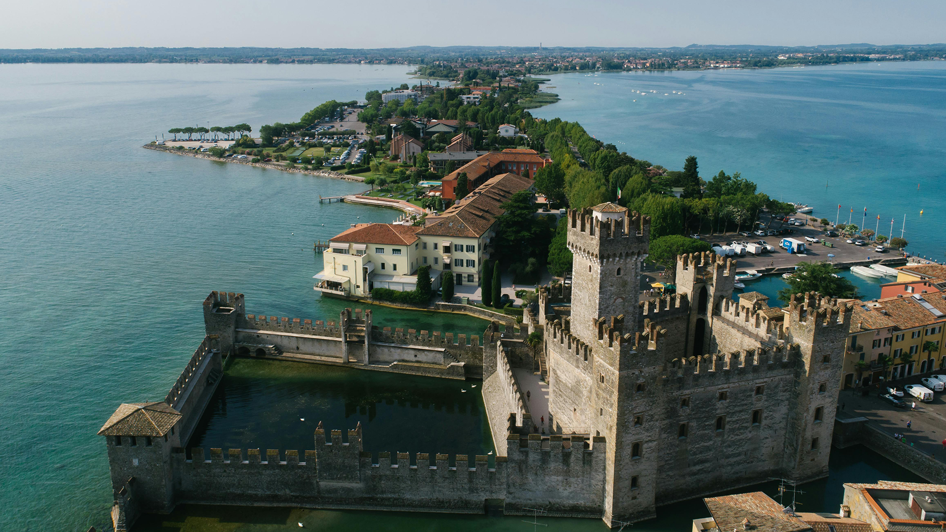 Giro d'Italia Women - 2° tappa Sirmione | Guide Sirmione